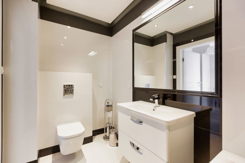 Modern Vanity Areas