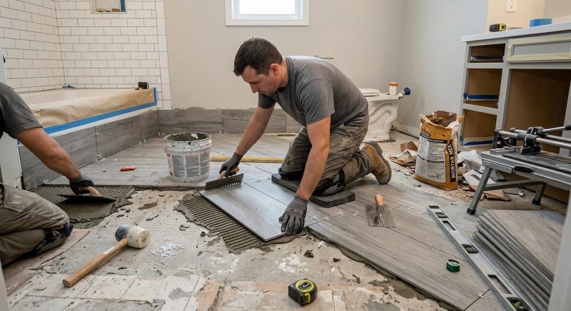Top Bathroom Remodeling Companies in Cambridge, MD